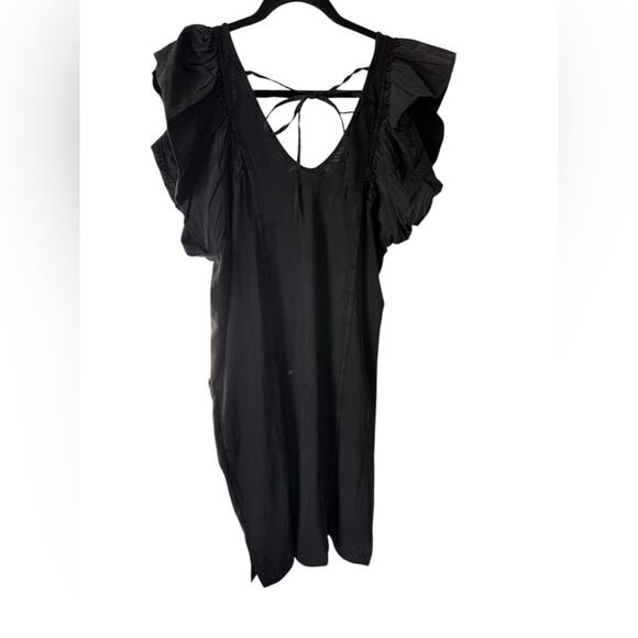 Daily Practice By Anthropologie Malibu Creek Mini Dress Size Small - Picture 5 of 9